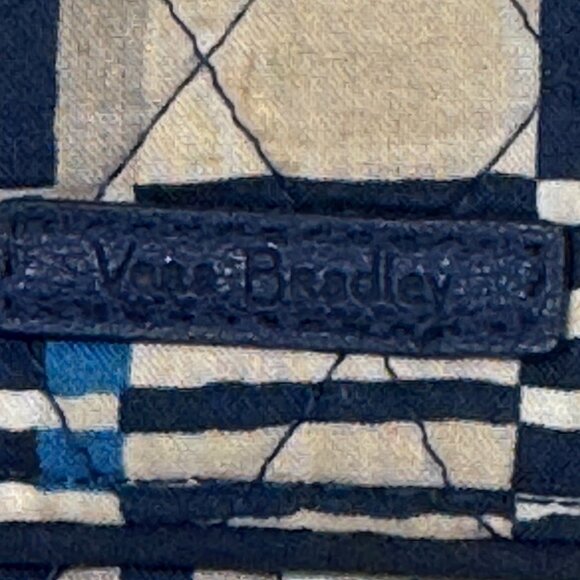 Vera Bradley RFID All in One Crossbody Bag Wallet in Santiago - Picture 2 of 13